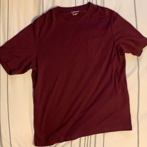 Croft&Barrow Easy Care Super-soft T-shirt